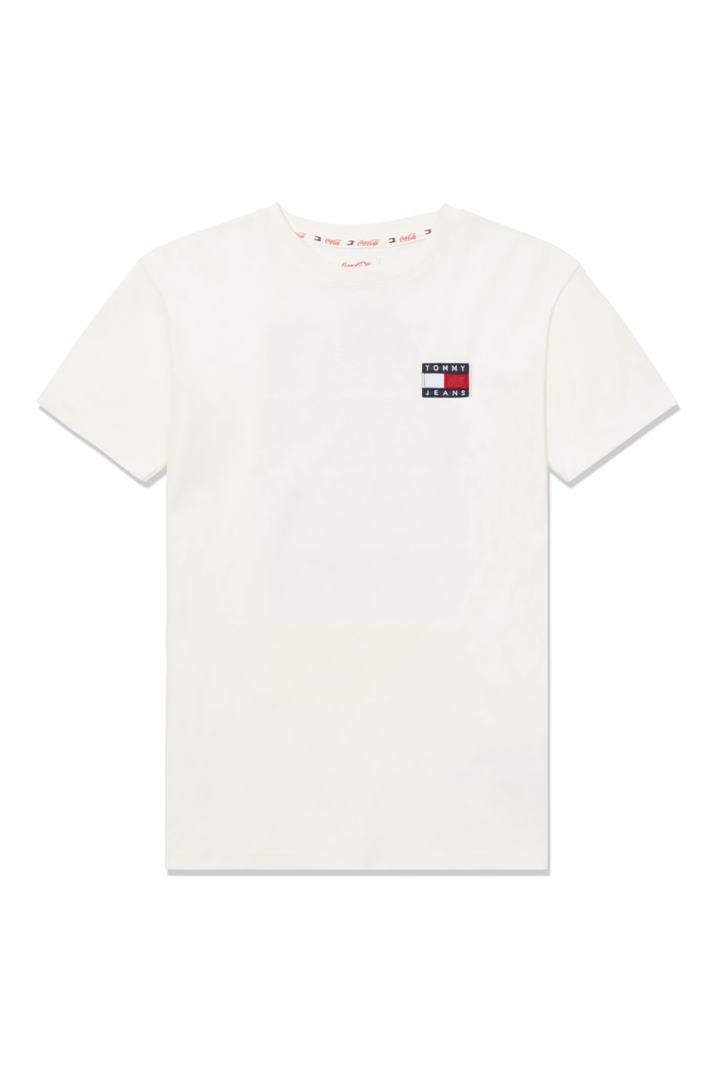 Tommy Jeans dévoile une collection avec Coca-Cola