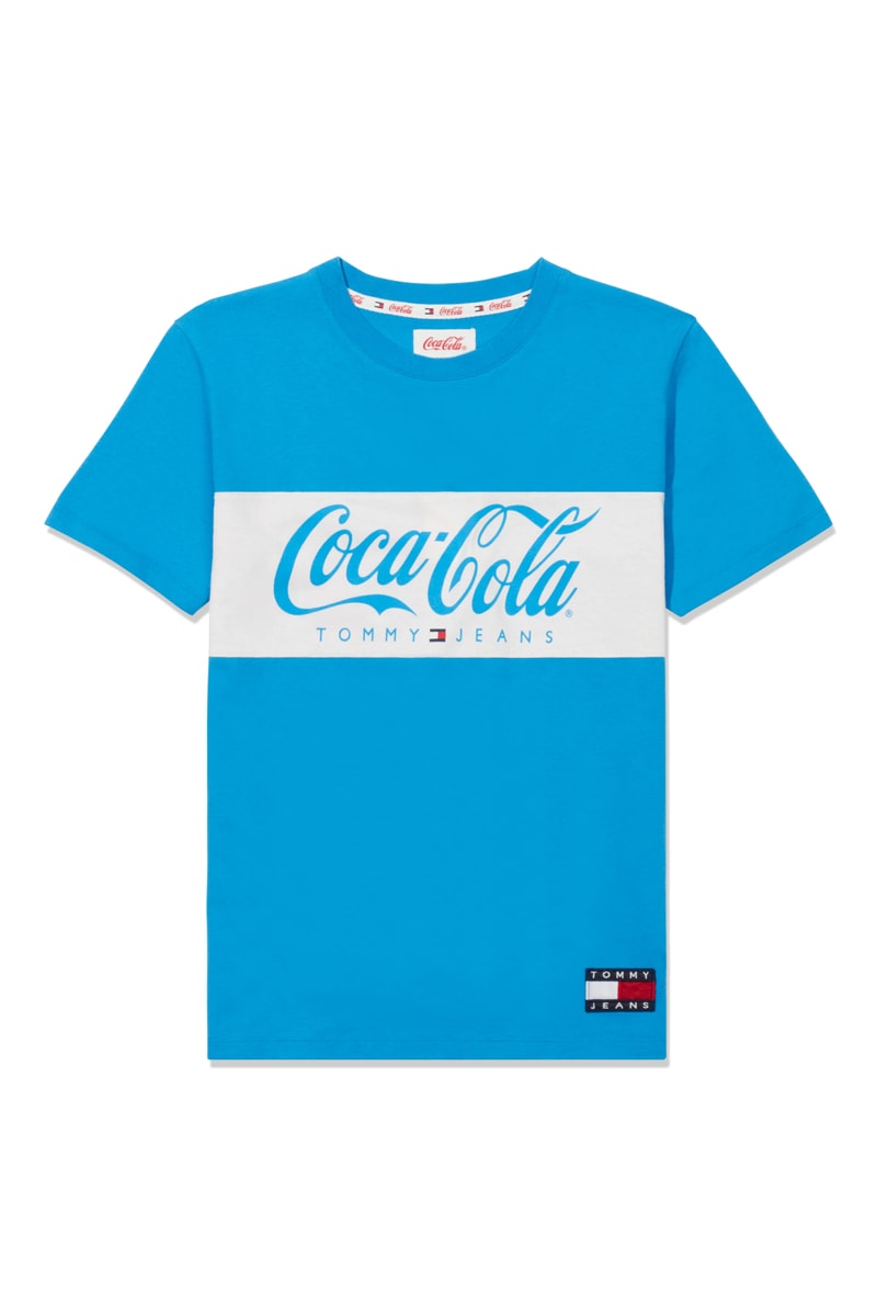 Tommy Jeans dévoile une collection avec Coca-Cola