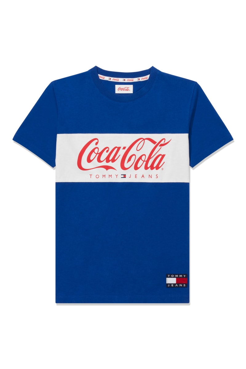 Tommy Jeans dévoile une collection avec Coca-Cola