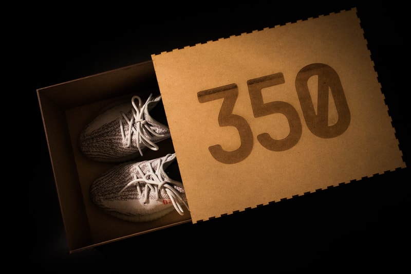 YEEZY : Un designer français imagine des boites en bois customisées pour ranger vos sneakers