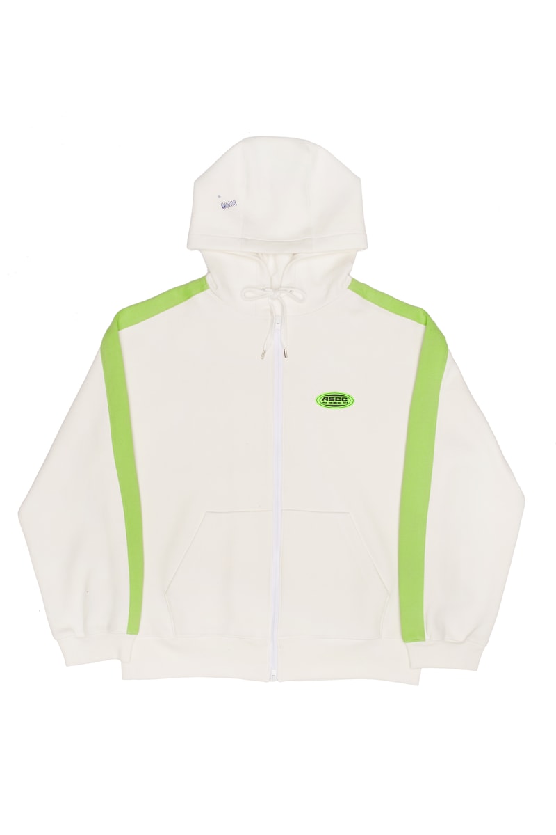 ADER Error SSENSE collection cyclisme photos