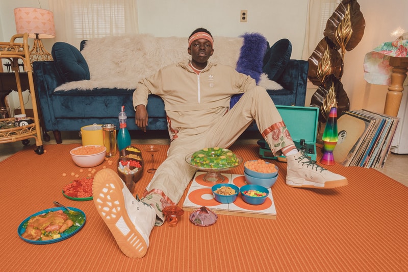 Photo adidas Originals x Eric Emanuel