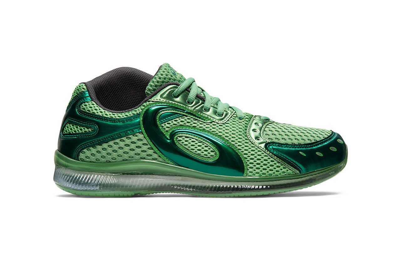 ASICS Kiko Kostadinov Gel-Sokat Infinity Collection Photos Sortie