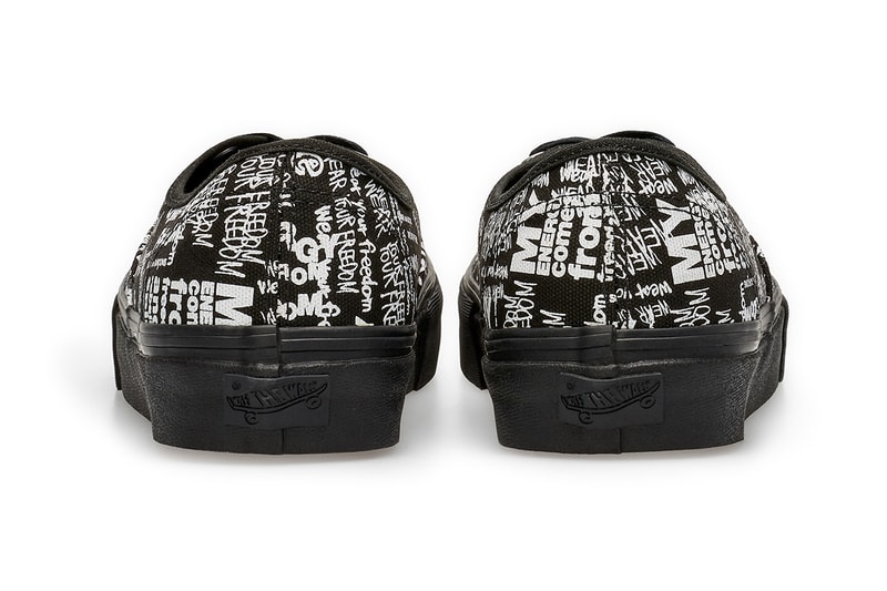 Photo COMME des GARÇONS CDG x Vans