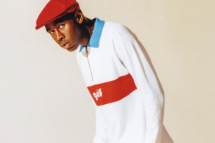 Voici les premières images des prochaines GOLF le FLEUR* x Converse