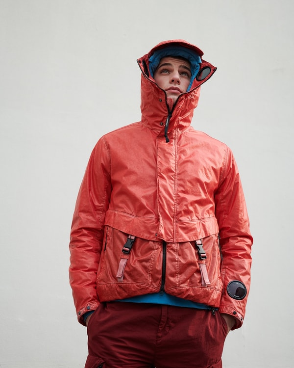 Photo C.P. Company Automne/Hiver 2019