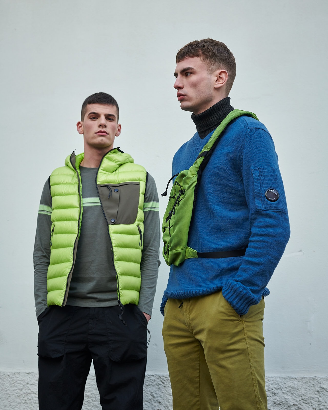 Photo C.P. Company Automne/Hiver 2019