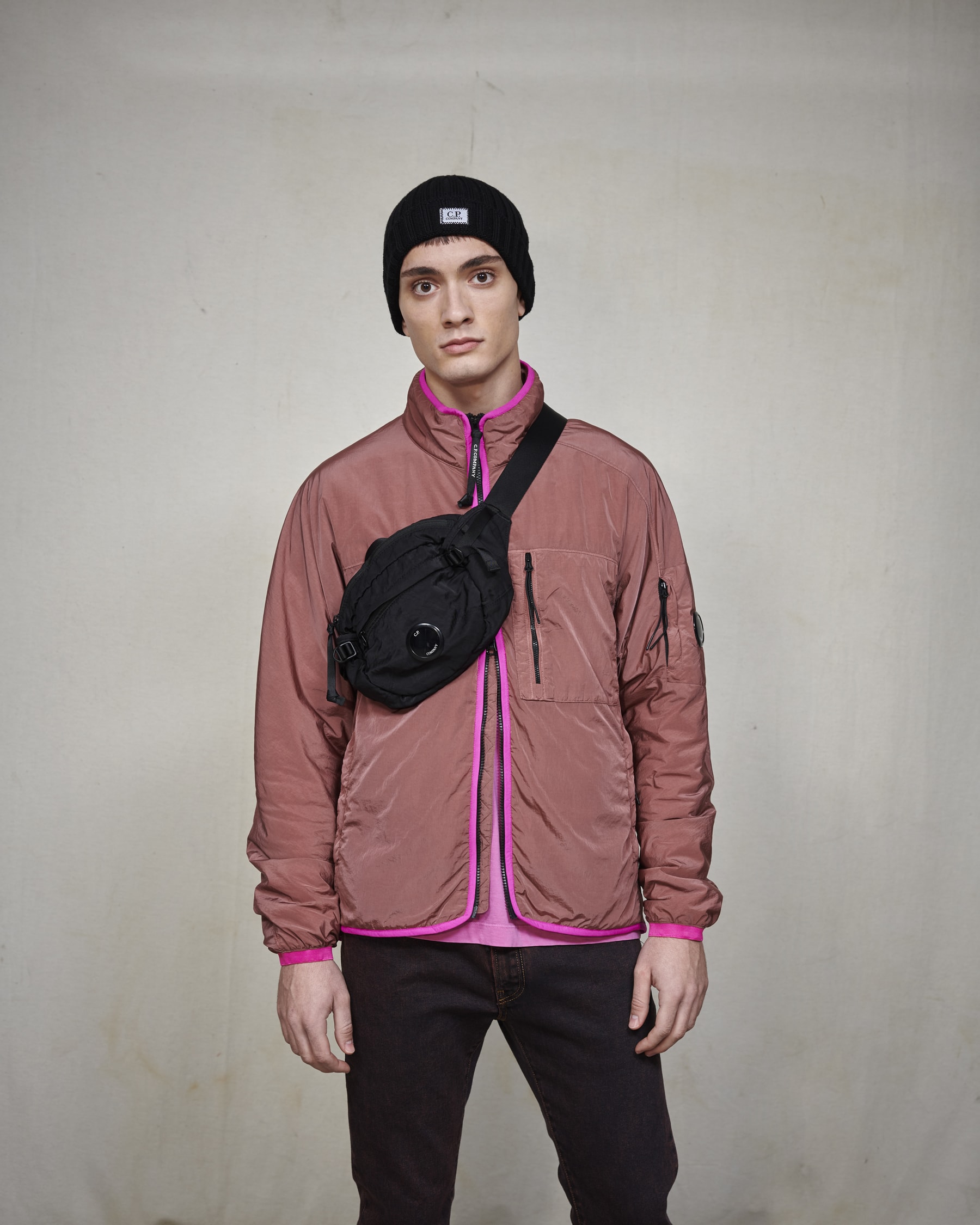 Photo C.P. Company Automne/Hiver 2019