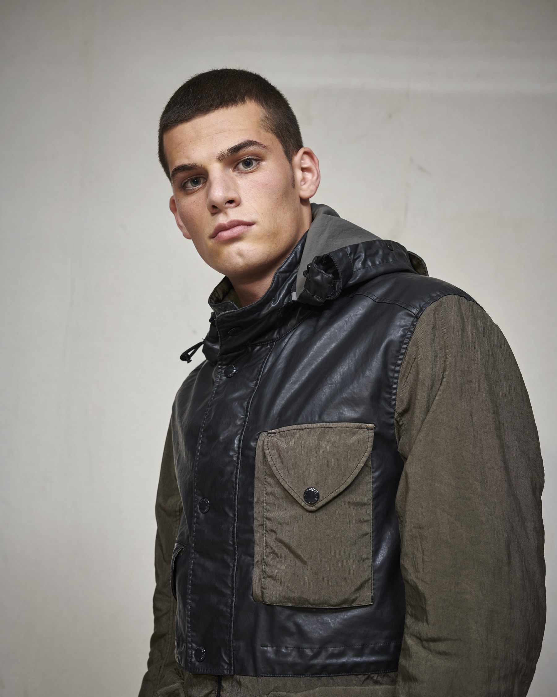 Photo C.P. Company Automne/Hiver 2019