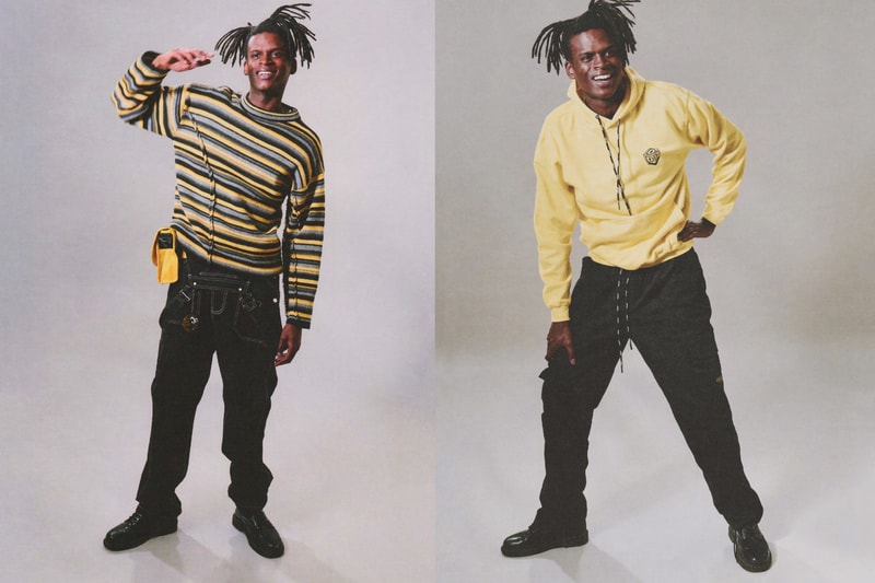 Lookbook de la collection Printemps/Été 2019