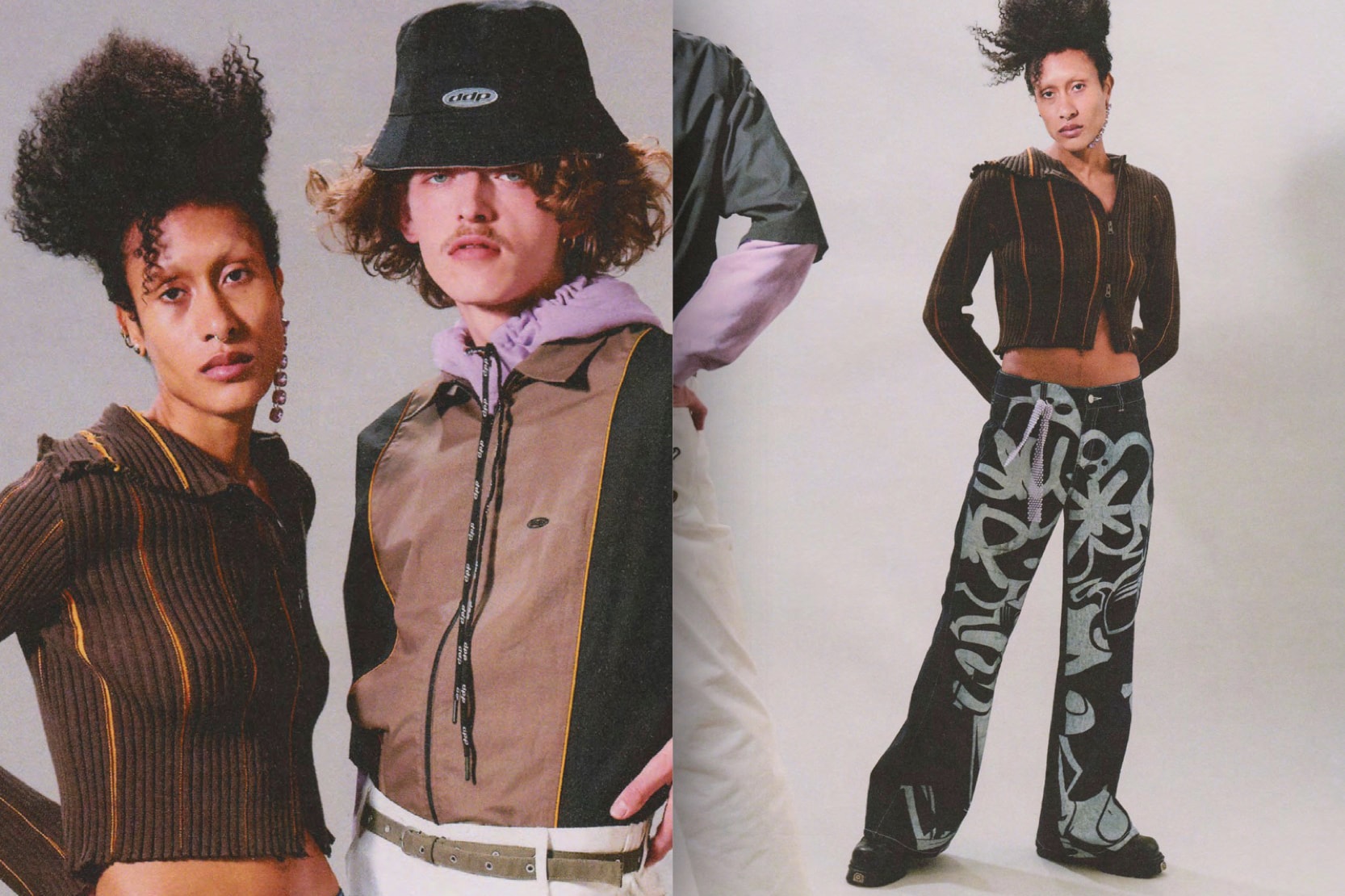 Lookbook de la collection Printemps/Été 2019