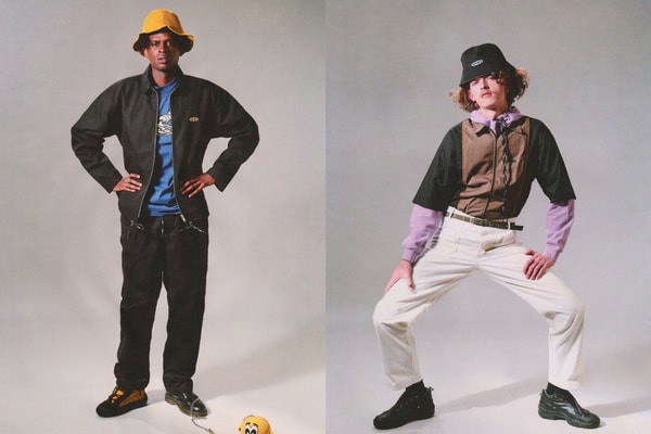 Lookbook de la collection Printemps/Été 2019