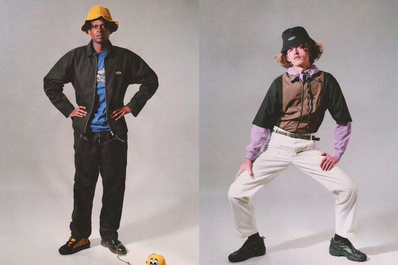 Lookbook de la collection Printemps/Été 2019