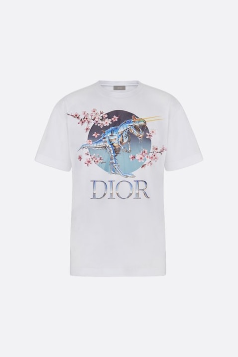Dior collection Sorayama pre fall 2019 drop