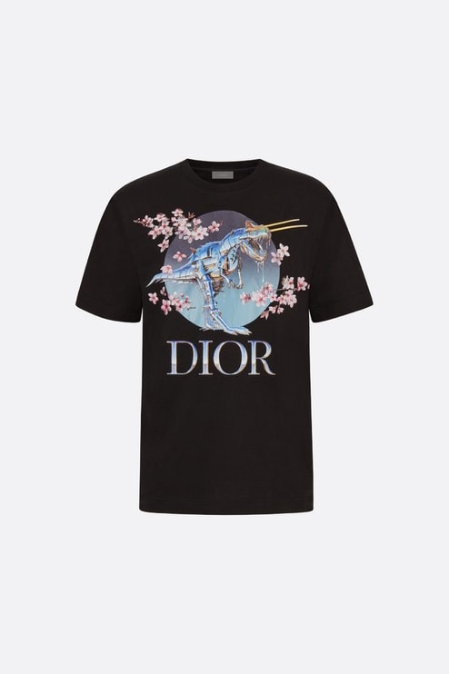 Dior collection Sorayama pre fall 2019 drop
