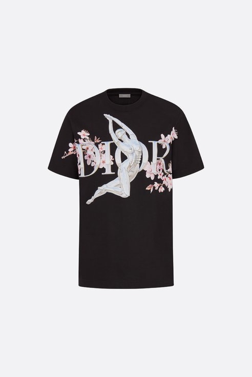 Dior collection Sorayama pre fall 2019 drop