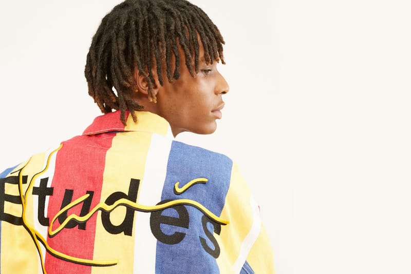 Études dévoile sa collaboration avec la marque légendaire Karl Kani