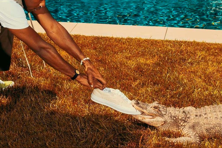 Golf Wang dévoile de nouvelles GOLF le FLEUR* x Converse