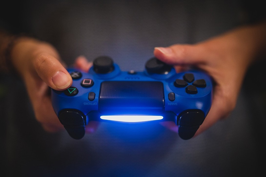 Photo de la Playstation 5
