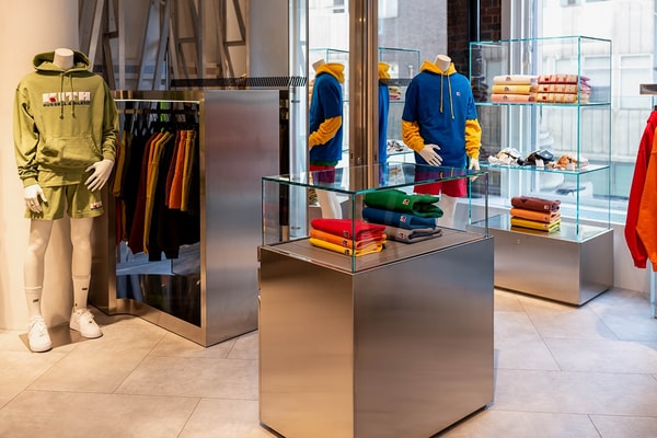 KITH : Découvrez la toute nouvelle boutique de Londres