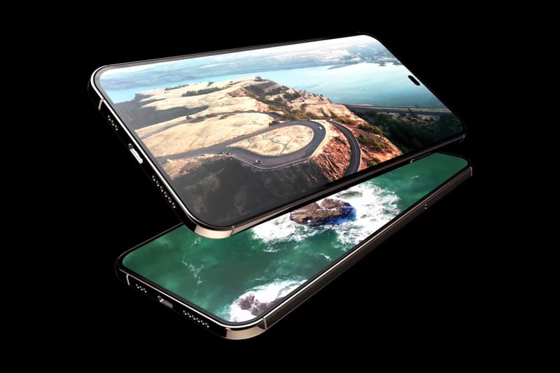 Apple iPhone 11 et 12, Samsung Galaxy Note 10... Le futur des smartphones en 5 concepts