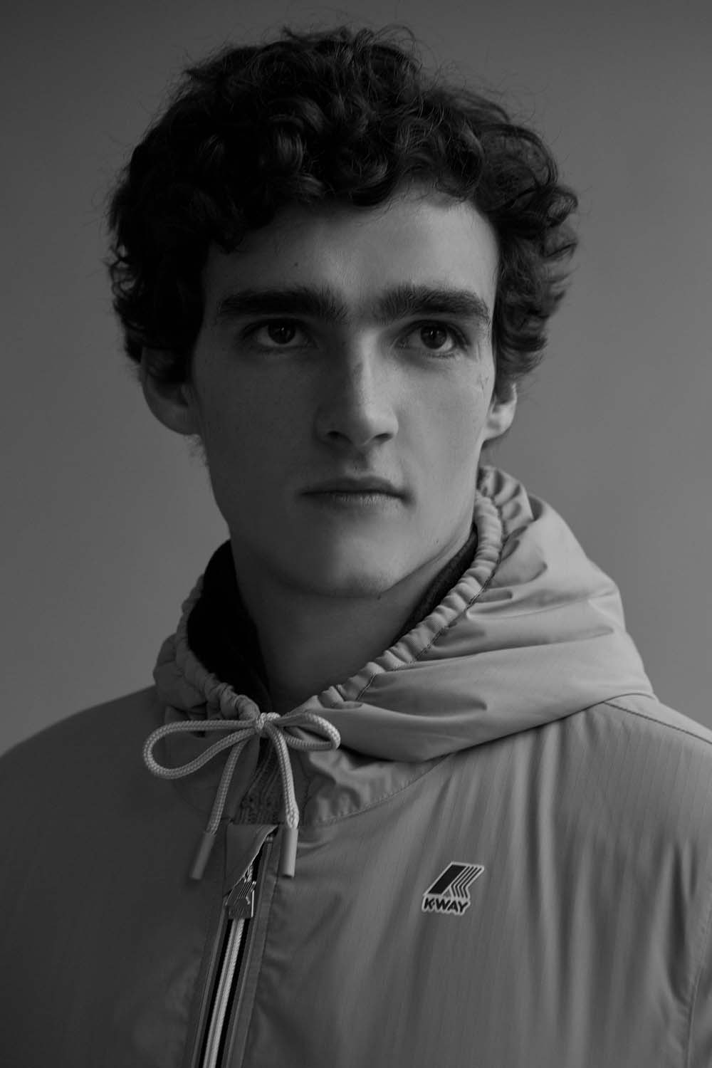 K-WAY collection automne hiver 2019 lookbook