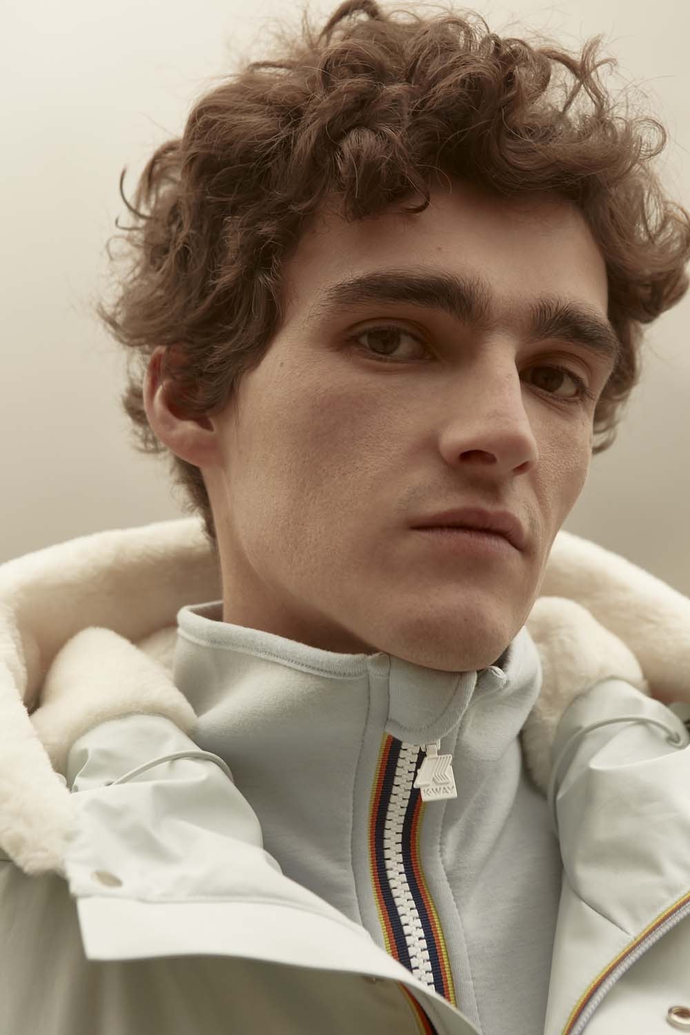 K-WAY collection automne hiver 2019 lookbook