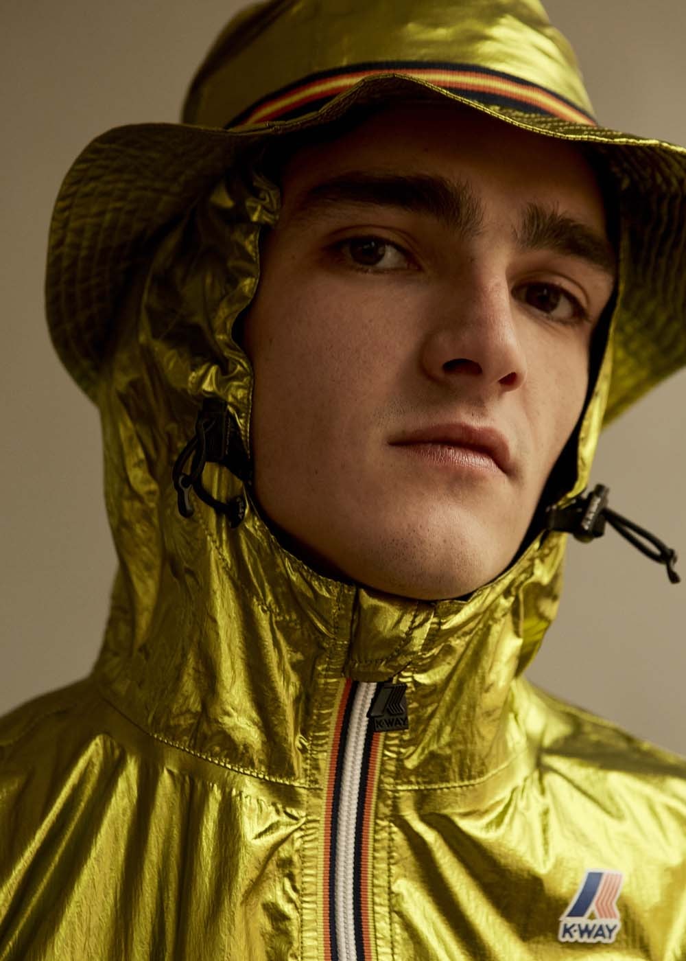 K-WAY collection automne hiver 2019 lookbook