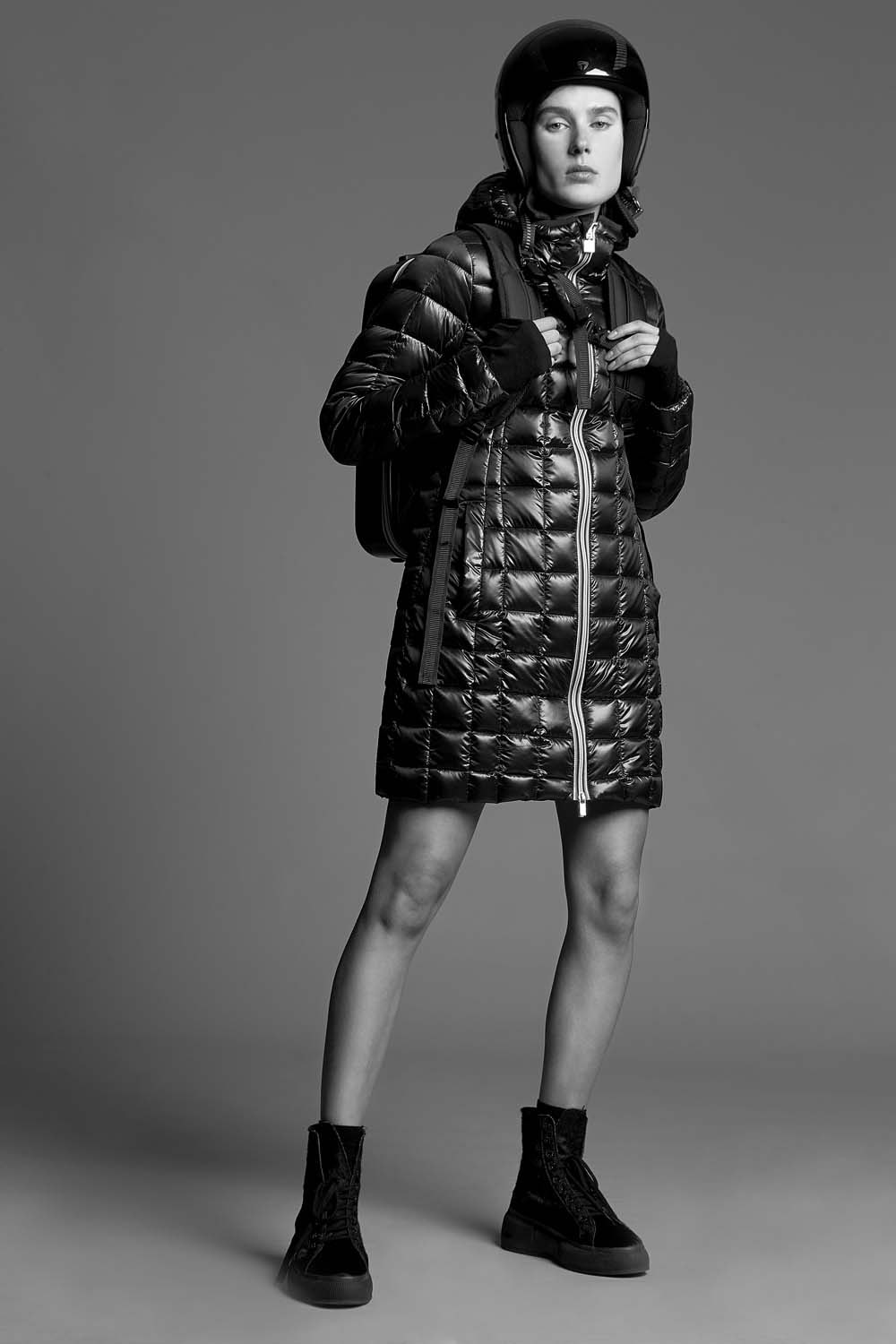 K-WAY collection automne hiver 2019 lookbook