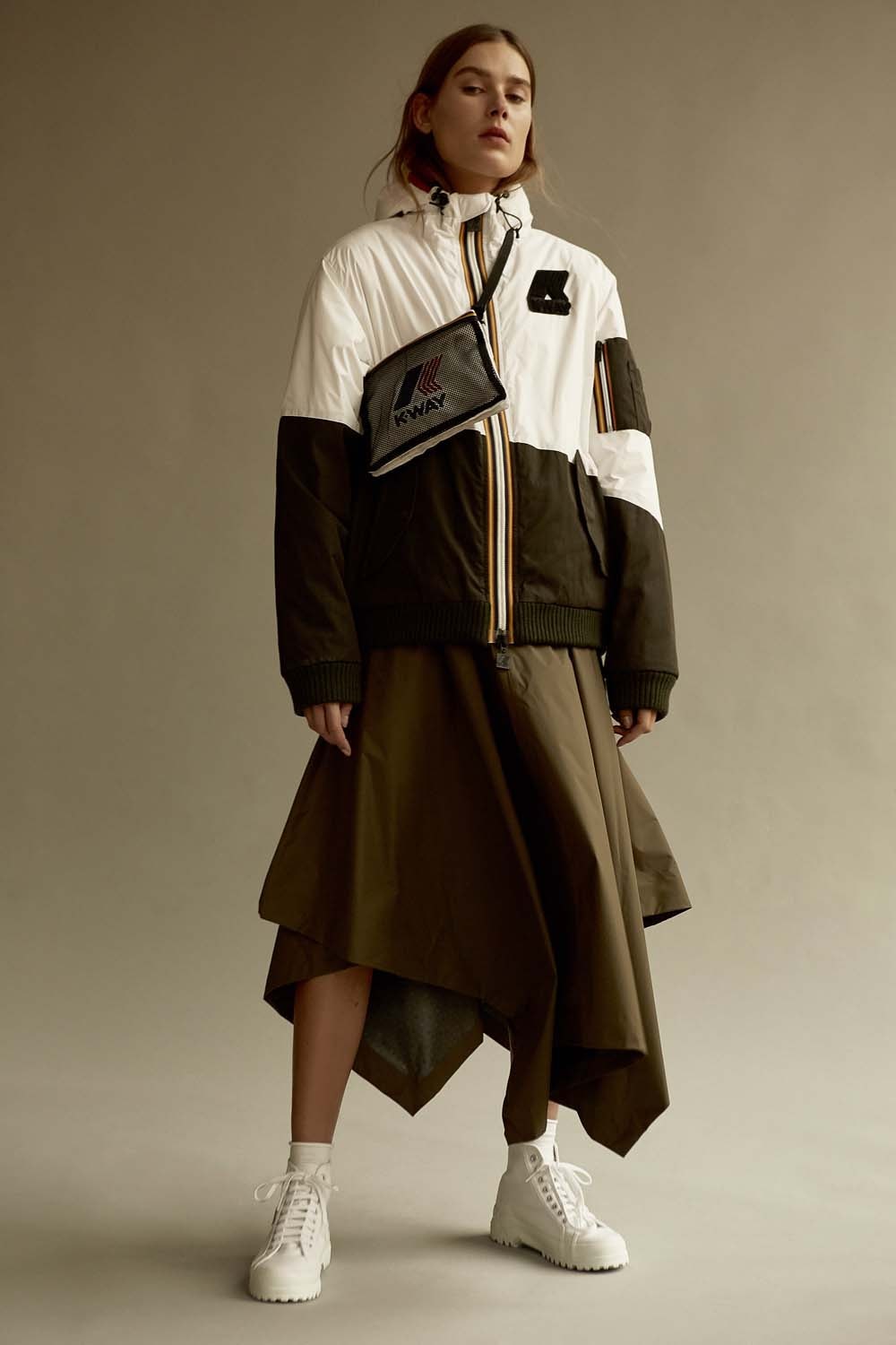 K-WAY collection automne hiver 2019 lookbook