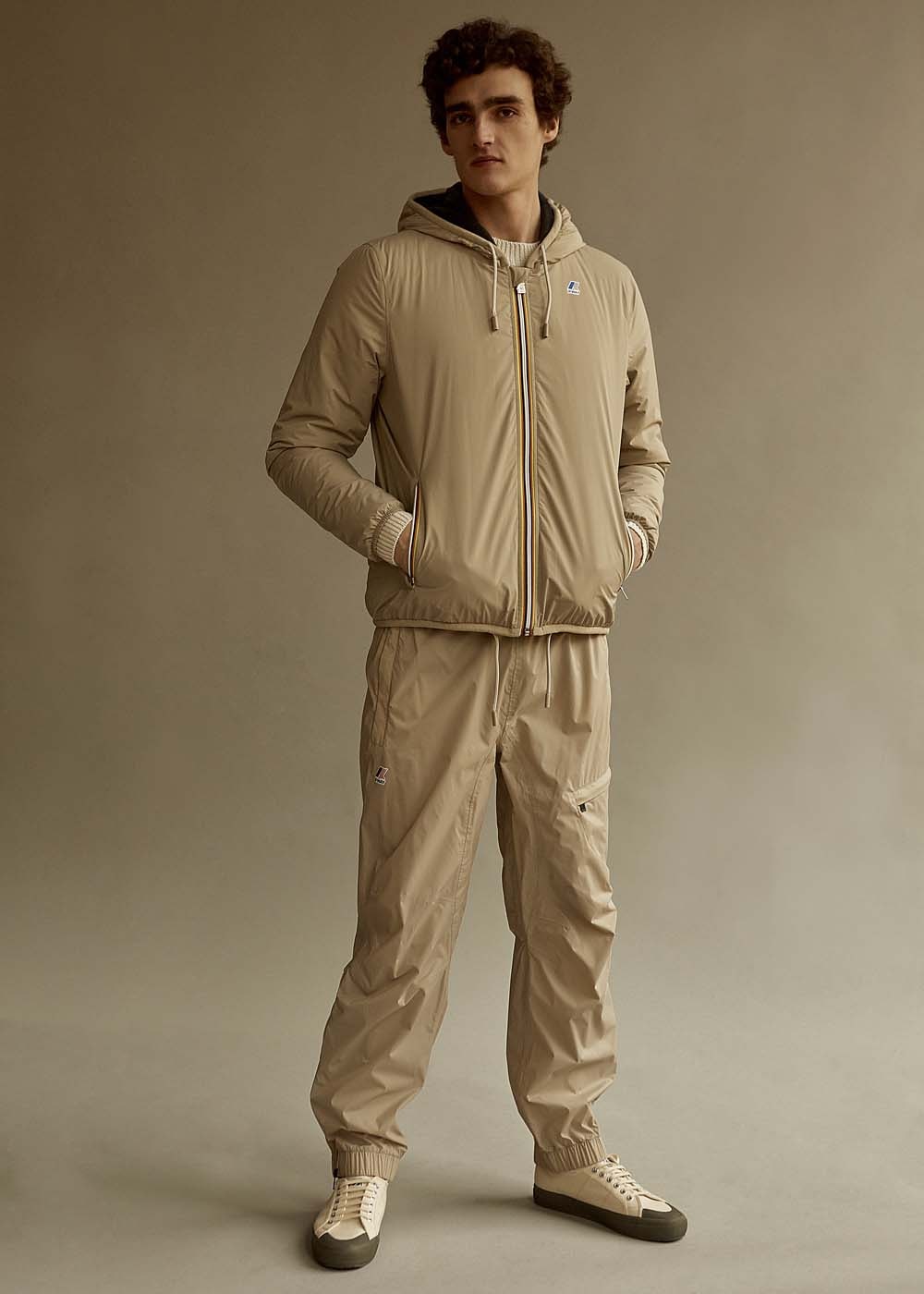 K-WAY collection automne hiver 2019 lookbook