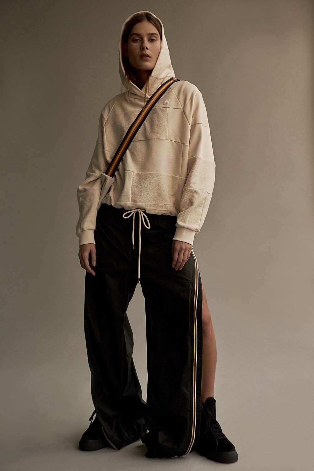 K-WAY collection automne hiver 2019 lookbook