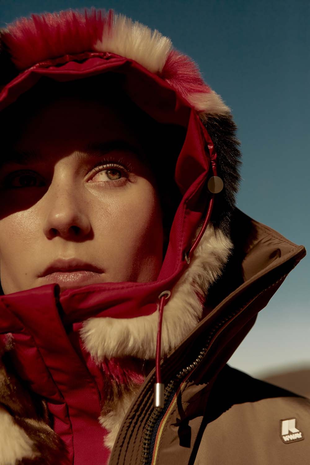 K-WAY collection automne hiver 2019 lookbook
