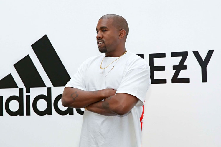 Découvrez cette sneaker encore jamais vue imaginée par Kanye West
