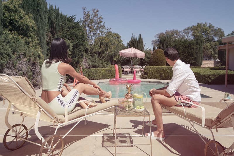Photo Kappa Authentic Printemps/Été 2019