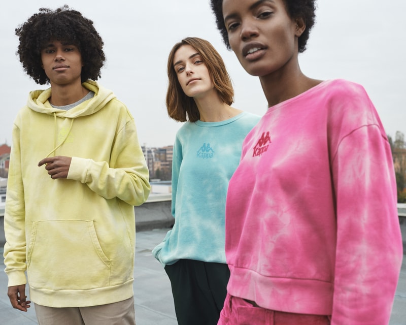 Kappa : la collection Automne/Hiver 2019 présentée en lookbook