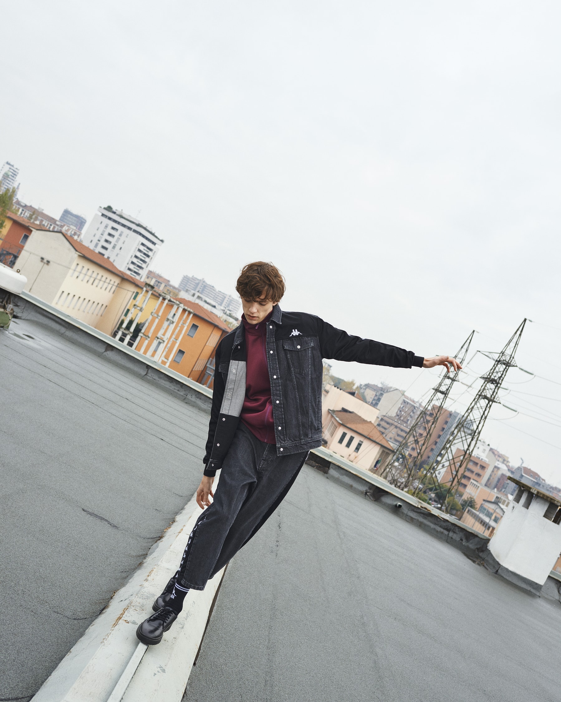 Kappa : la collection Automne/Hiver 2019 présentée en lookbook