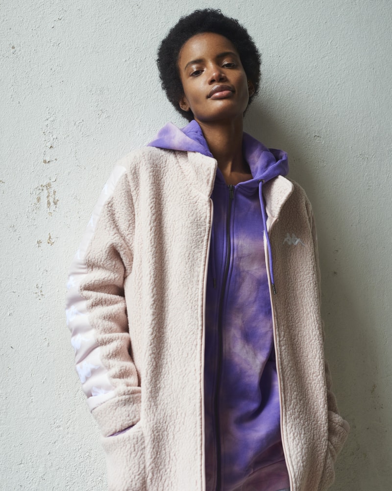 Kappa : la collection Automne/Hiver 2019 présentée en lookbook