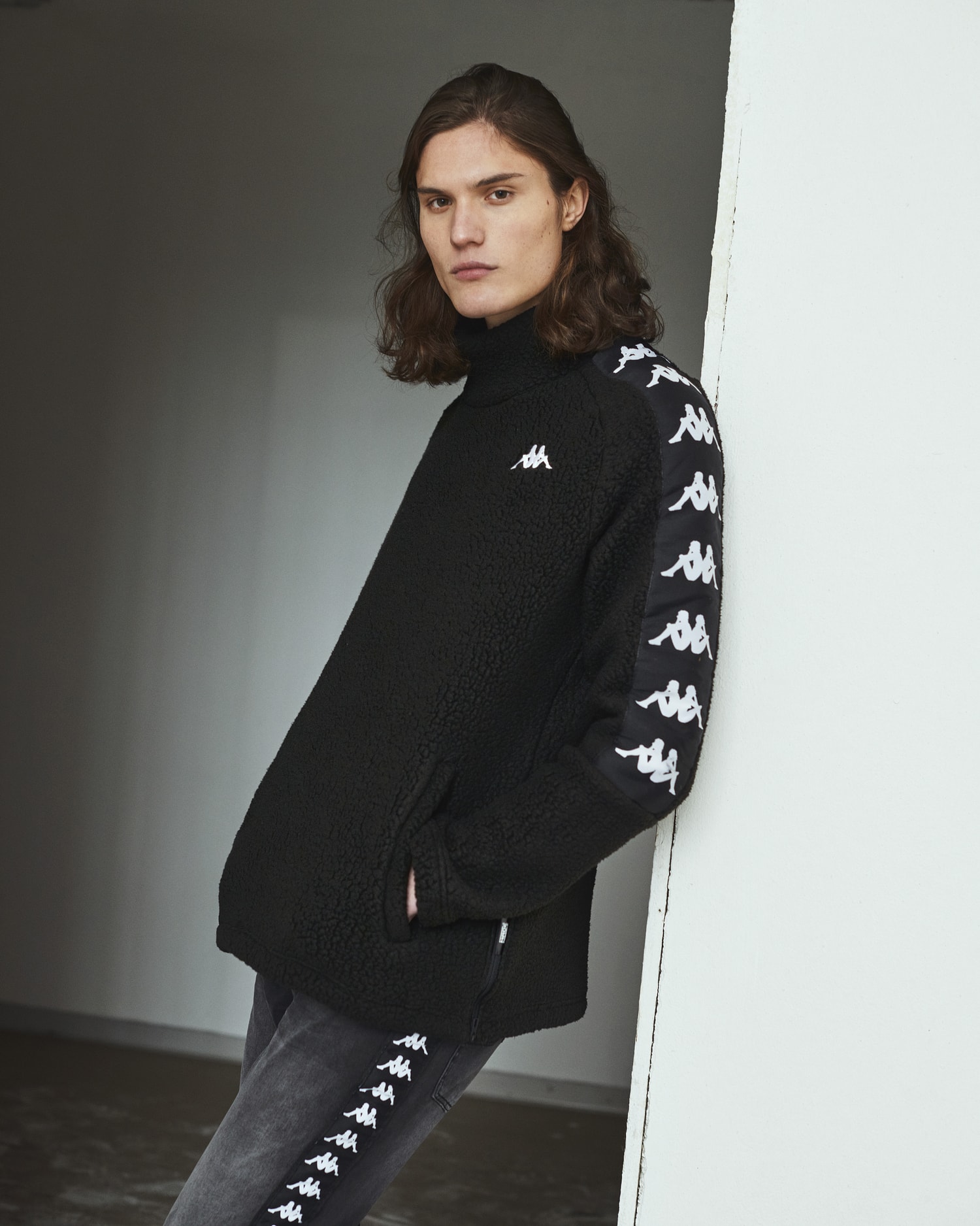 Kappa : la collection Automne/Hiver 2019 présentée en lookbook