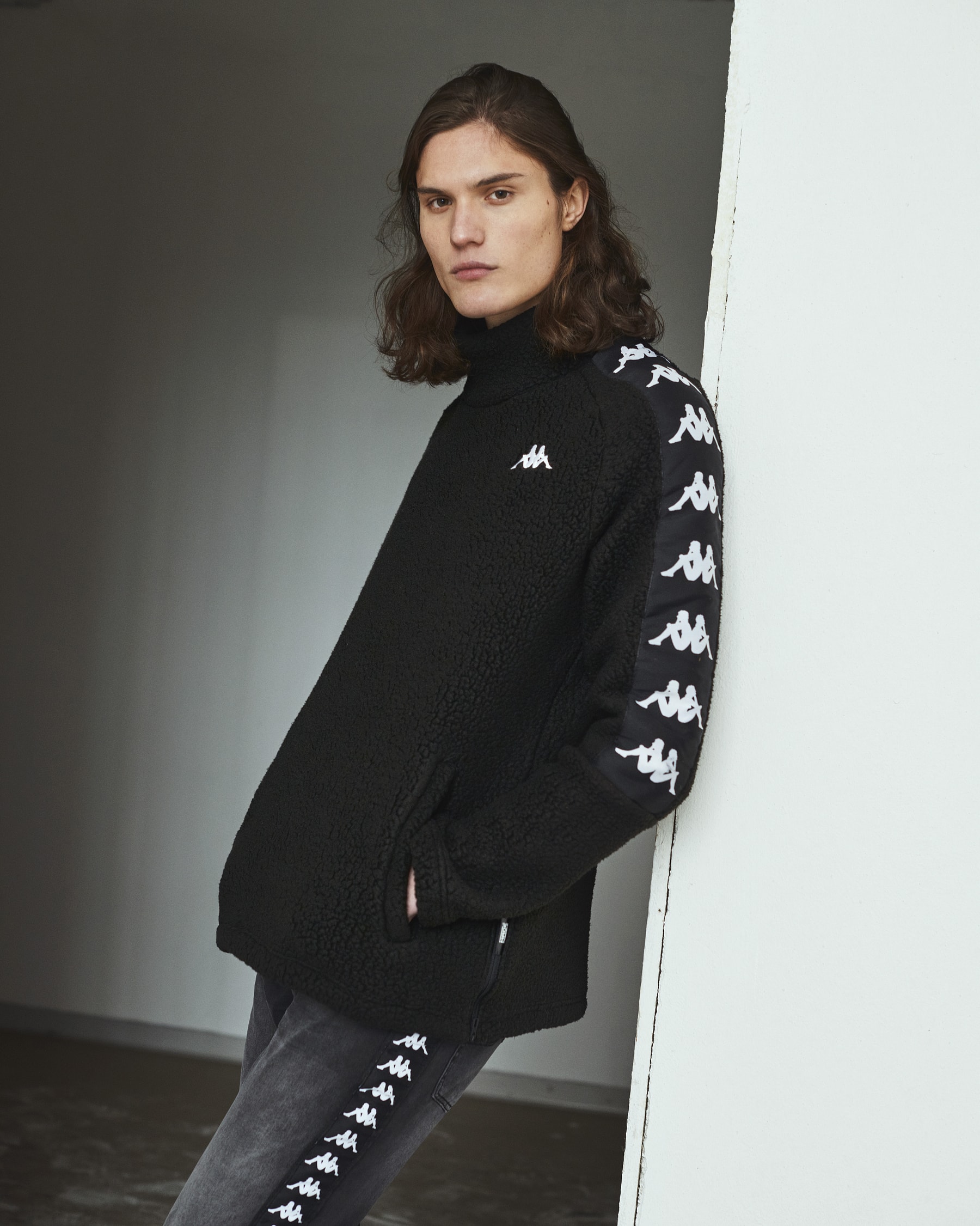 Kappa : la collection Automne/Hiver 2019 présentée en lookbook