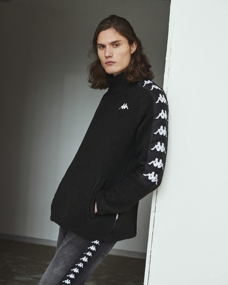Kappa : la collection Automne/Hiver 2019 présentée en lookbook