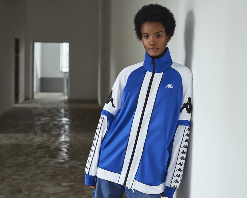 Kappa : la collection Automne/Hiver 2019 présentée en lookbook