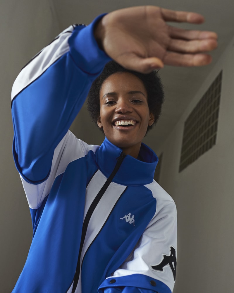 Kappa : la collection Automne/Hiver 2019 présentée en lookbook