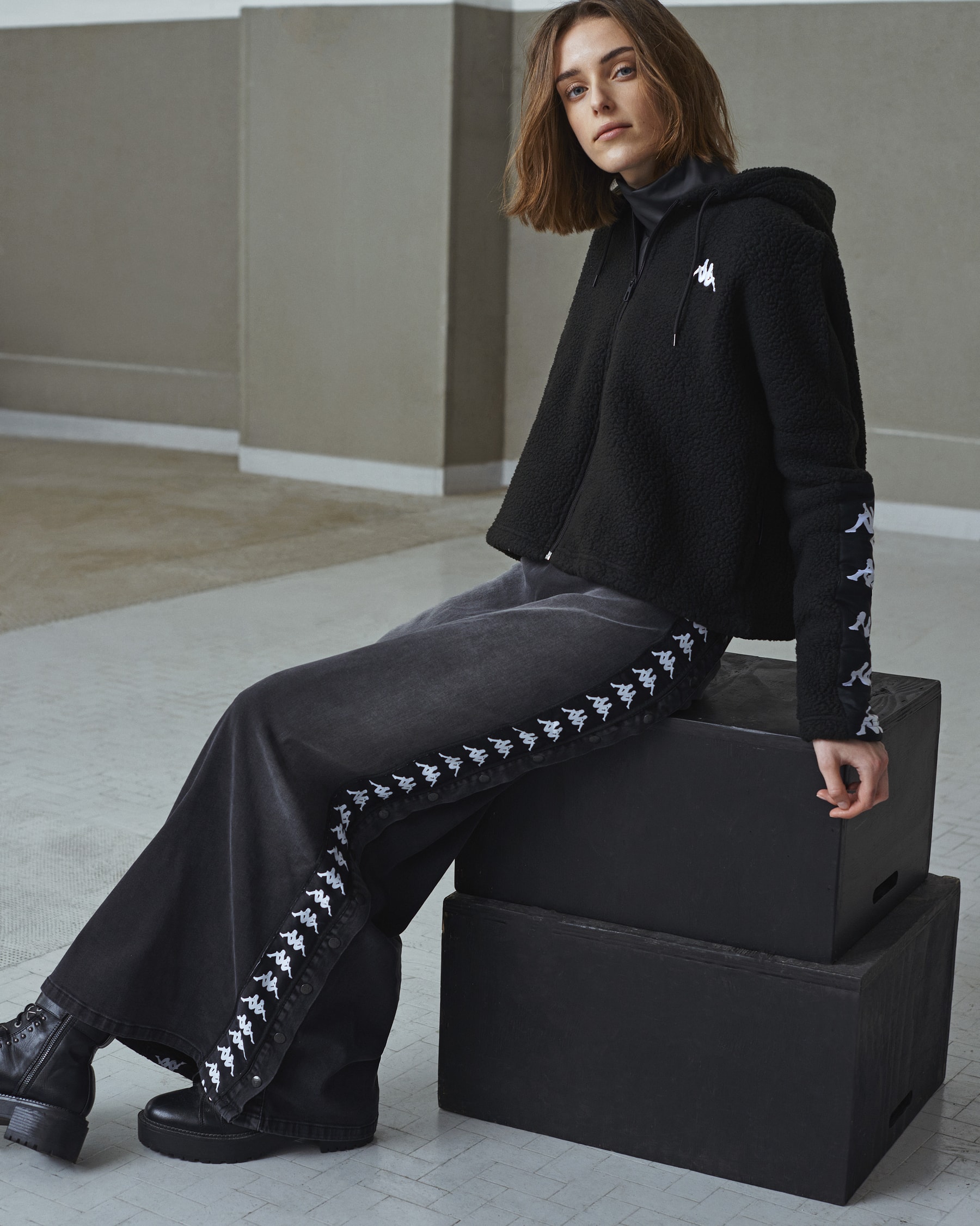 Kappa : la collection Automne/Hiver 2019 présentée en lookbook