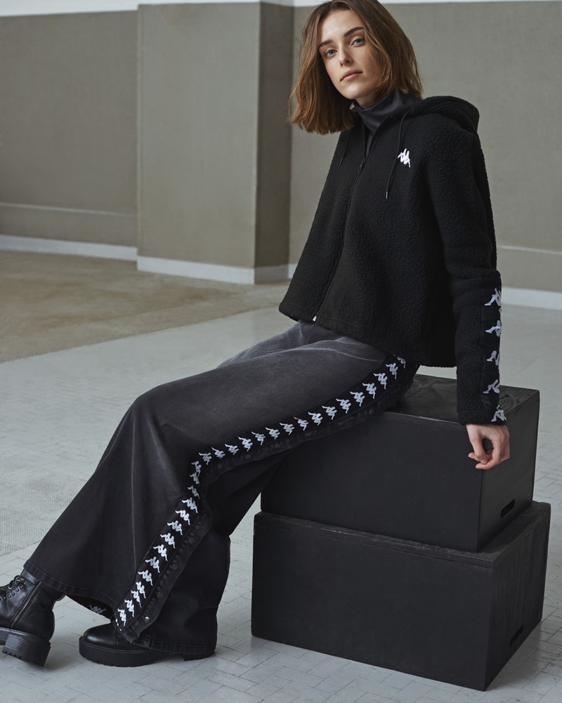 Kappa : la collection Automne/Hiver 2019 présentée en lookbook