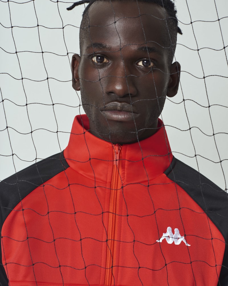 Kappa : la collection Automne/Hiver 2019 présentée en lookbook