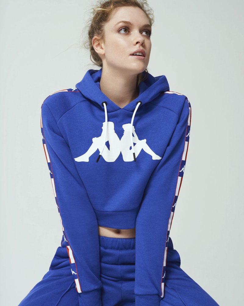 Kappa : la collection Automne/Hiver 2019 présentée en lookbook