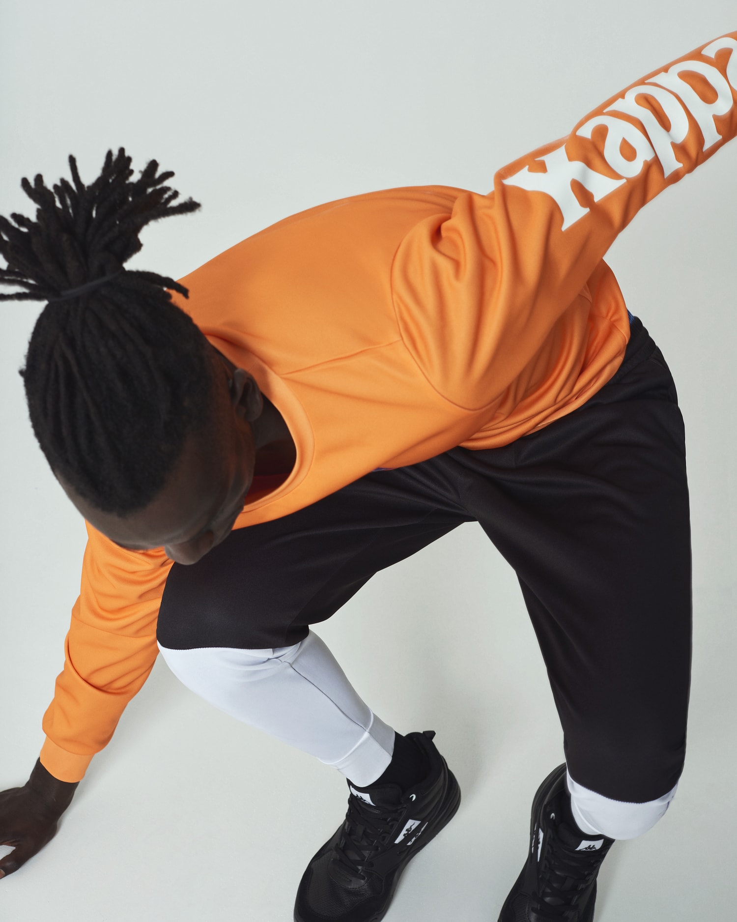 Kappa : la collection Automne/Hiver 2019 présentée en lookbook