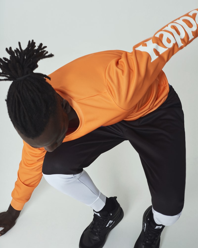 Kappa : la collection Automne/Hiver 2019 présentée en lookbook