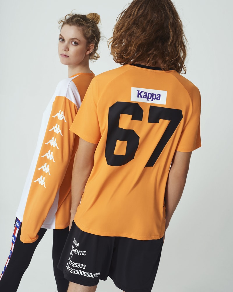 Kappa : la collection Automne/Hiver 2019 présentée en lookbook